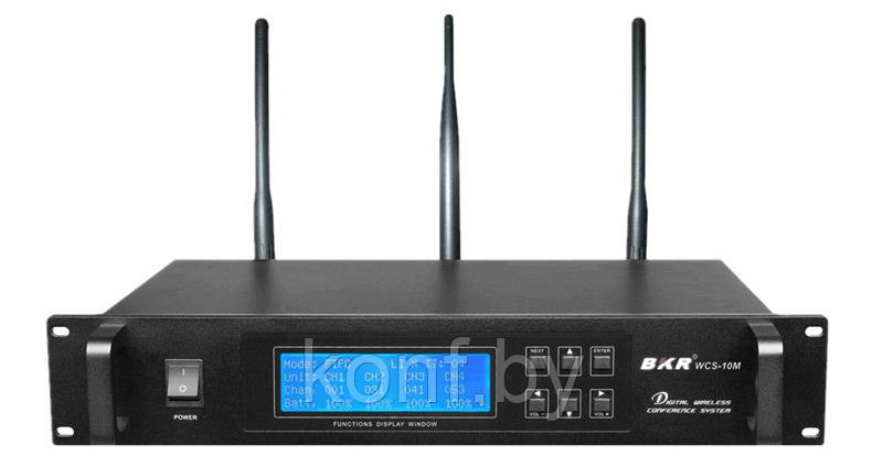 Блок управления clevermic BKR WCS-10M