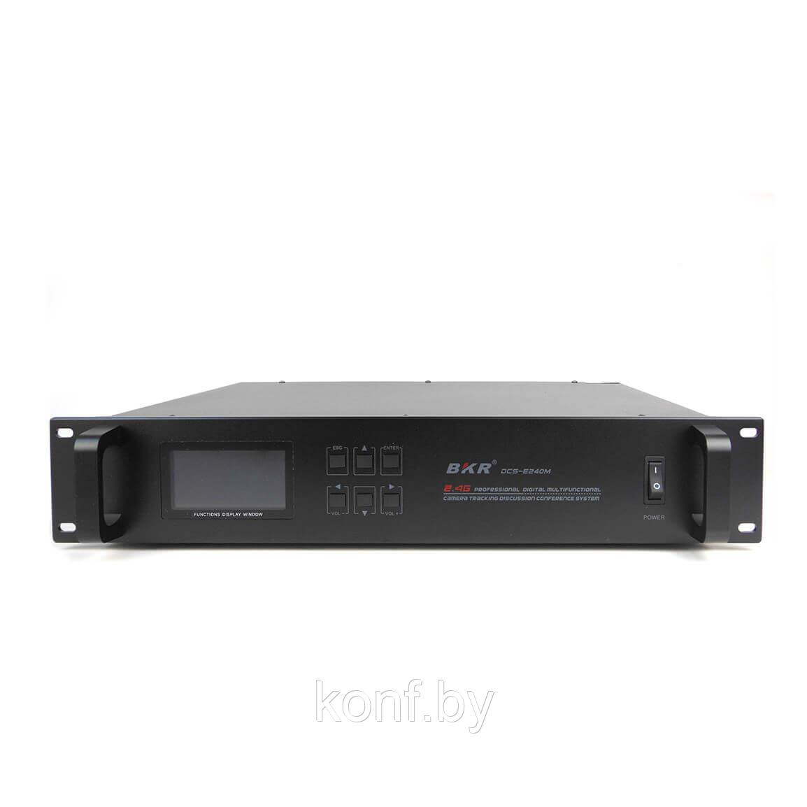 Блок управления clevermic BKR DCS-E240M