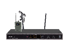 Радиомикрофоны clevermic BKR KX-D3912 (два петличных)