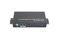 Сплиттер HDMI 1x2 по кабелю Cat5e/6 50м (передатчик)
