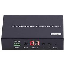 Удлинитель HDMI по витой паре 120м POE H.264 (приемник)