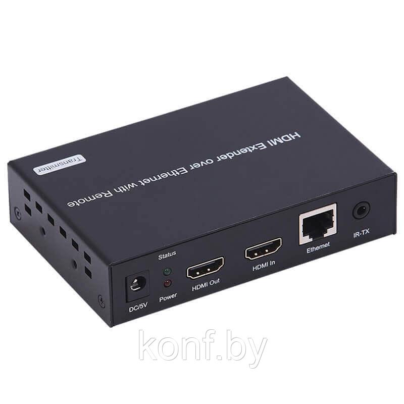 Удлинитель HDMI по витой паре 120м POE H.264 (передатчик)