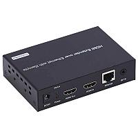Удлинитель HDMI по витой паре 120м POE H.264 (передатчик)