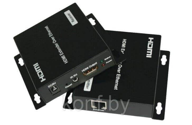 Удлинитель HDMI по витой паре 120м (передатчик)