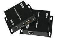Удлинитель HDMI по витой паре 120м (передатчик)