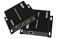 Удлинитель HDMI по витой паре 120м (приемник)