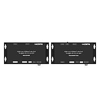 Удлинитель HDMI HDBaseT CleverMic SX-EX53-100 (4K@40м, 1080p@100м) (комплект)