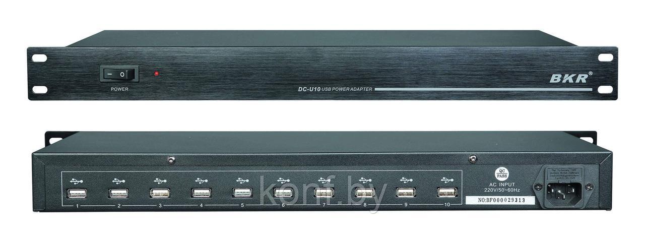 Зарядное устройство clevermic BKR DC-U10