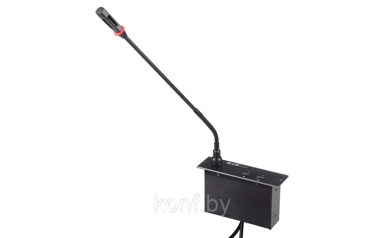 Микрофонный пульт председателя clevermic BKR BLS-4514C