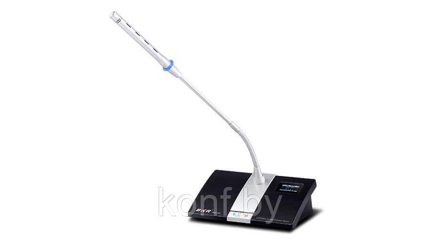 Микрофонный пульт председателя беспроводной clevermic BKR WCS-103C