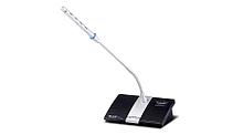 Микрофонный пульт председателя беспроводной clevermic BKR WCS-103C