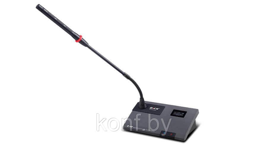 Микрофонный пульт председателя беспроводной clevermic BKR DCS-E2402C