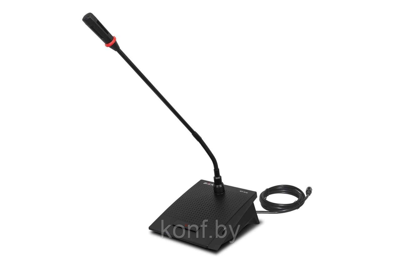 Микрофонный пульт делегата clevermic BKR BLS-4517D