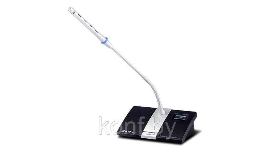 Микрофонный пульт делегата беспроводной clevermic BKR WCS-103D