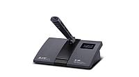 Микрофонный пульт делегата беспроводной clevermic BKR DCS-E2403D (микрофон 140)