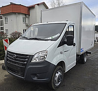 Автофургон изотермический на шасси ГАЗель НЕКСТ