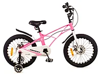 Детский велосипед магниевый Favorit SUPER SPORT 14" от 3 до 5 лет