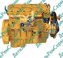 ДВИГАТЕЛЬ CATERPILLAR ACERT C9 THX THY TXD