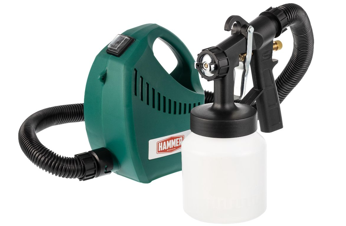 Краскопульт Hammer PRZ500A