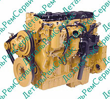 ДВИГАТЕЛЬ CATERPILLAR C6.4 CAT GDC 272-4683