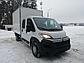 Автофургон изотермический на шасси CITROEN JUMPER DUBLE, фото 4