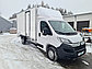 Автофургон изотермический на шасси CITROEN JUMPER, фото 5