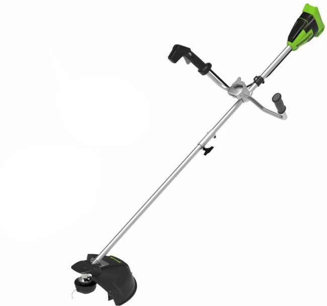 Триммер аккумуляторный Greenworks GD40BCB (без АКБ)