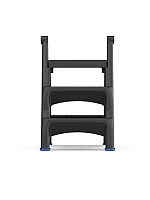 Стремянка пластиковая Steppix