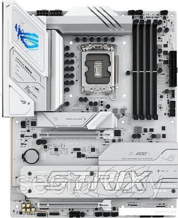 Материнская плата ASUS ROG Strix B860-A Gaming WiFi, фото 2