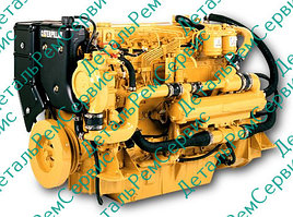 ДВИГАТЕЛЬ CATERPILLAR CAT 3056 7MS