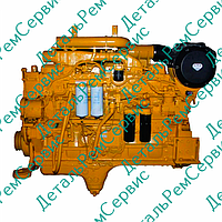 ДВИГАТЕЛЬ KOMATSU SA6D170E-2