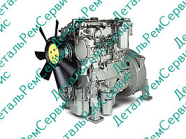 ДВИГАТЕЛЬ PERKINS 1104C-44 C4.43054C