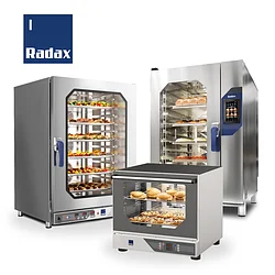 ПАРОКОНВЕКТОМАТЫ RADAX