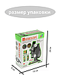 Детский микроскоп  для опытов, 137-ХК, фото 5