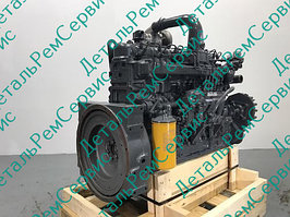 ДВИГАТЕЛЬ KOMATSU S6D105-B-1