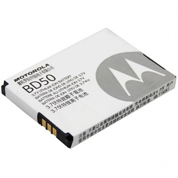 Аккумулятор для Motorola BD50 ( SNN5796A, SNN5796 ), Motorola F3, Motorola EM25, EM325 - CS-MOF3SL