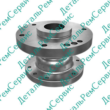 КОРПУС ВЕНТИЛЯТОРА В СБОРЕ СО СТУПИЦЕЙ И КРОНШТЕЙНОМ CAT 6N-7589. 6N-6598