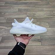 Кроссовки Adidas Yeezy Boost 350 V2 White, фото 3