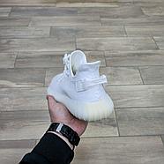 Кроссовки Adidas Yeezy Boost 350 V2 White, фото 4