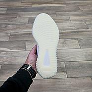 Кроссовки Adidas Yeezy Boost 350 V2 White, фото 5