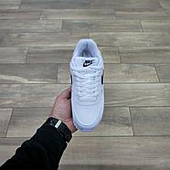 Кроссовки Nike Air Max 90 White Black, фото 3