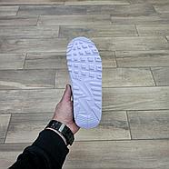 Кроссовки Nike Air Max 90 White Black, фото 5