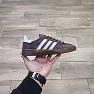 Кроссовки Wmns Adidas Spezial Brown, фото 2