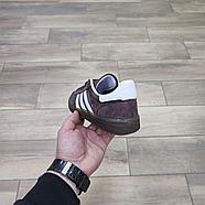 Кроссовки Wmns Adidas Spezial Brown, фото 4