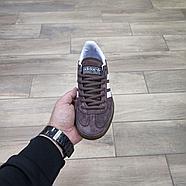 Кроссовки Wmns Adidas Spezial Brown, фото 3