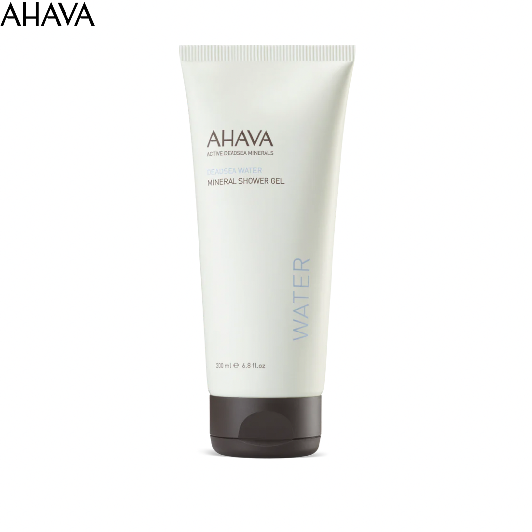 Гель для душа Ahava Mineral Shower Gel 200мл