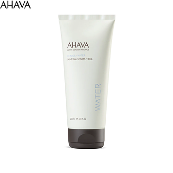 Гель для душа Ahava Mineral Shower Gel 200мл