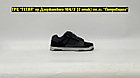 Кроссовки DC Stag Black Grey Blue, фото 5