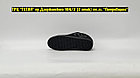 Кроссовки DC Shoes Court Graffik All Black, фото 4