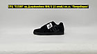 Кроссовки DC Shoes Court Graffik All Black, фото 3